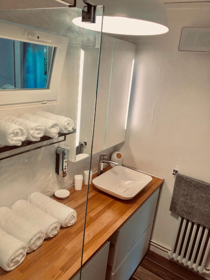 Chez Alphonse : T3 Cosy Et Renove - Proche Du Port Apartman Vannes Kültér fotó