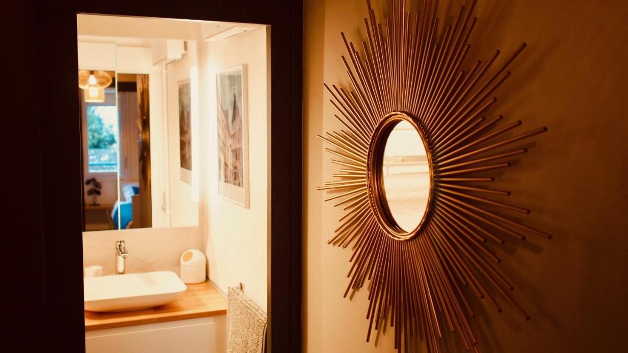 Chez Alphonse : T3 Cosy Et Renove - Proche Du Port Apartman Vannes Kültér fotó