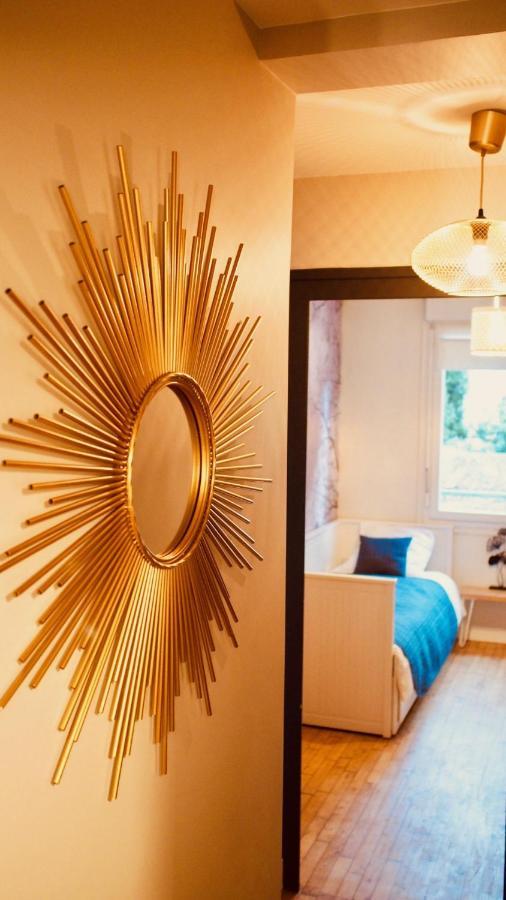 Chez Alphonse : T3 Cosy Et Renove - Proche Du Port Apartman Vannes Kültér fotó