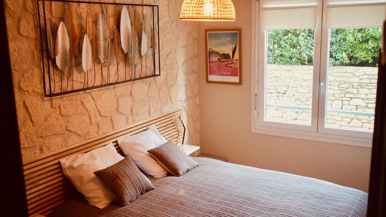 Chez Alphonse : T3 Cosy Et Renove - Proche Du Port Apartman Vannes Kültér fotó