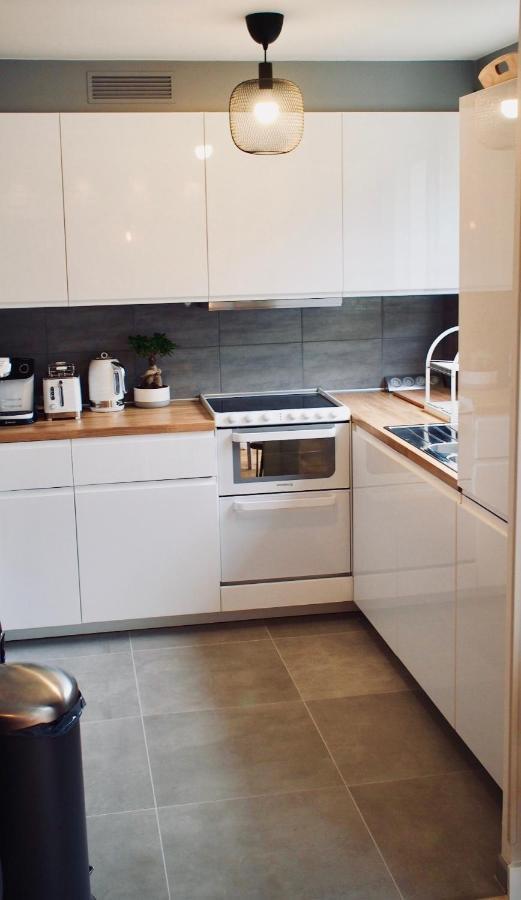 Chez Alphonse : T3 Cosy Et Renove - Proche Du Port Apartman Vannes Kültér fotó